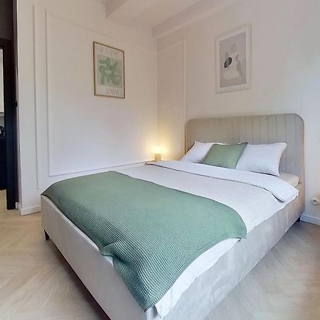 Apartament Na Grochowej Centrum Białystok Buitenkant foto