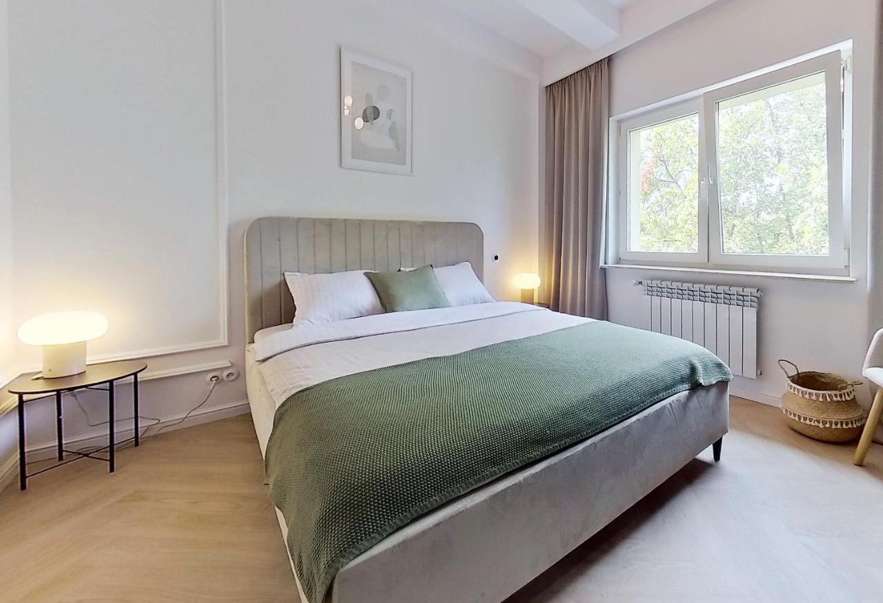 Apartament Na Grochowej Centrum Białystok Buitenkant foto