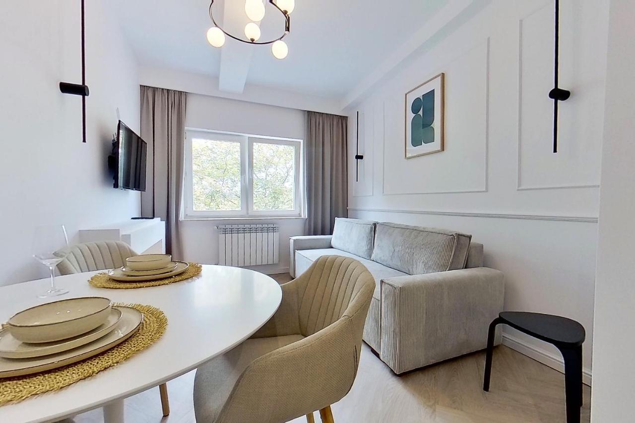 Apartament Na Grochowej Centrum Białystok Buitenkant foto