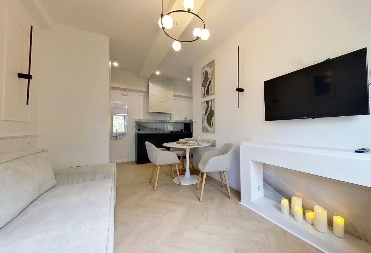 Apartament Na Grochowej Centrum Białystok Buitenkant foto