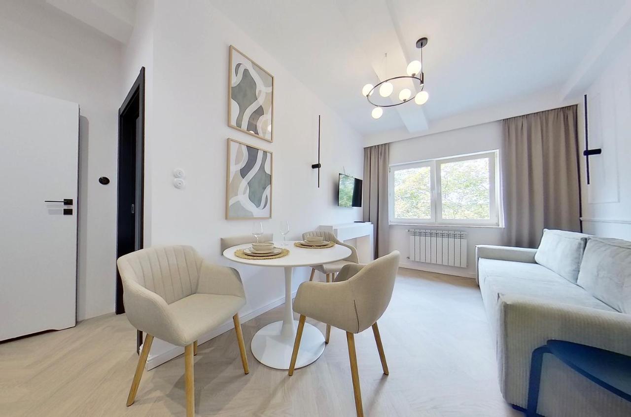 Apartament Na Grochowej Centrum Białystok Buitenkant foto