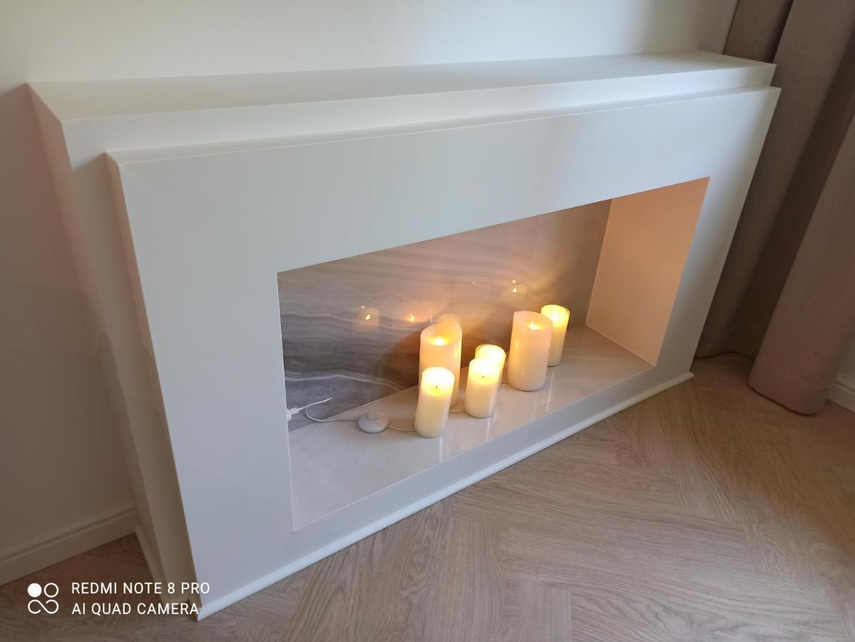 Apartament Na Grochowej Centrum Białystok Buitenkant foto