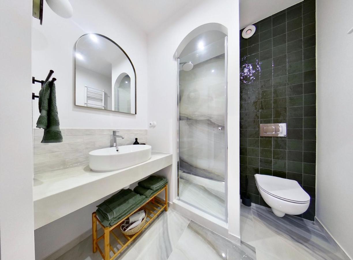 Apartament Na Grochowej Centrum Białystok Buitenkant foto