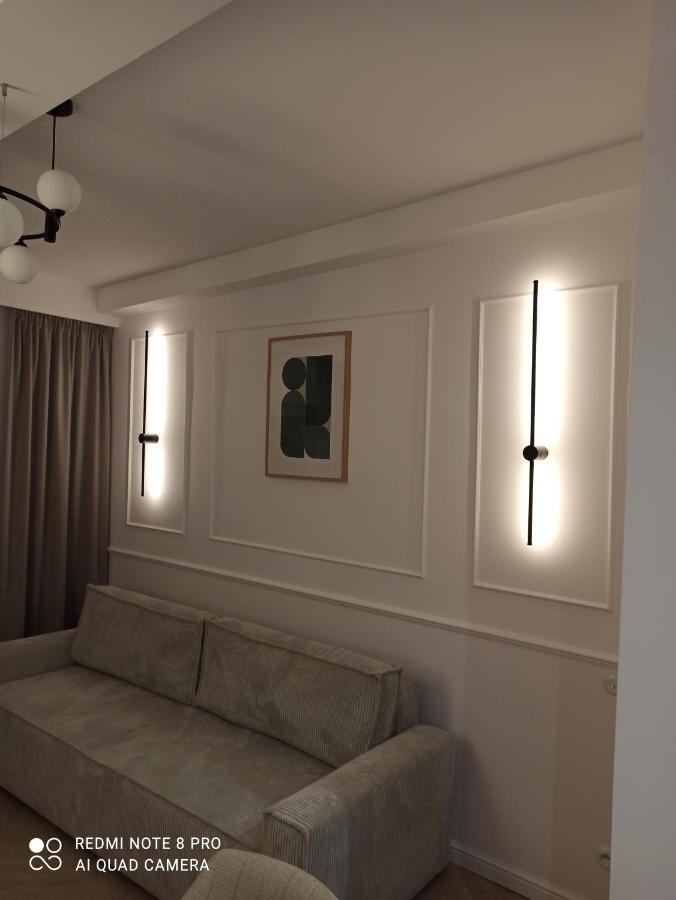 Apartament Na Grochowej Centrum Białystok Buitenkant foto